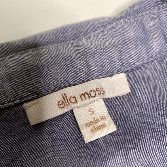 Ella Moss shirt - Picture 2 of 9